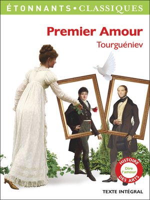 cover image of Premier Amour